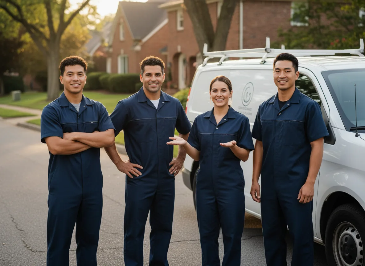 Home Gutter Service company in Moscow, OH
